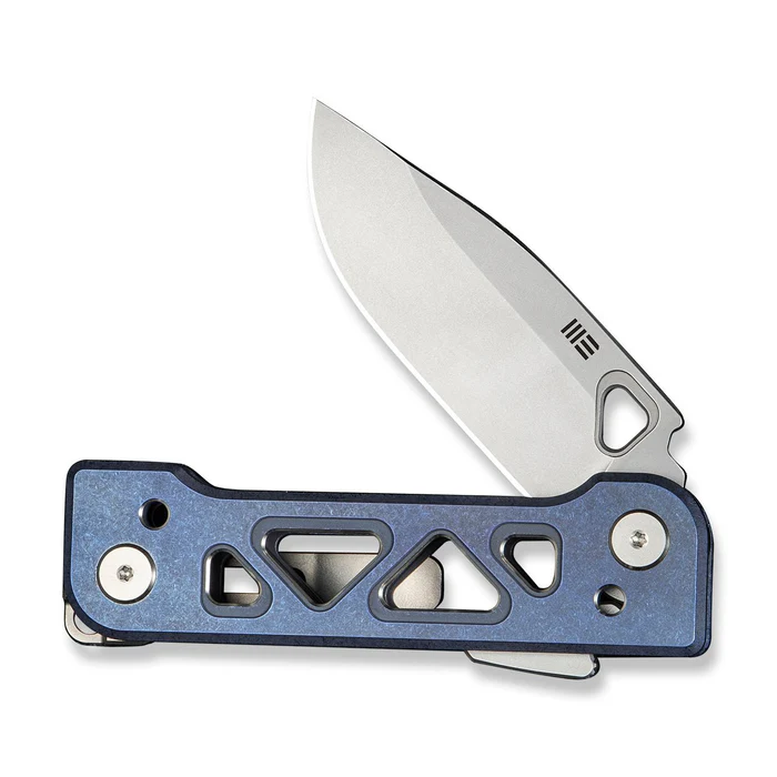 WEKNIFE Tyro Superlock Knife Titanium Handle