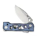 WEKNIFE Tyro Superlock Knife Titanium Handle