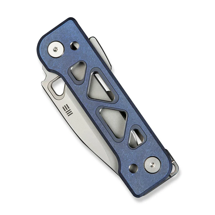 WEKNIFE Tyro Superlock Knife Titanium Handle