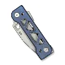 WEKNIFE Tyro Superlock Knife Titanium Handle