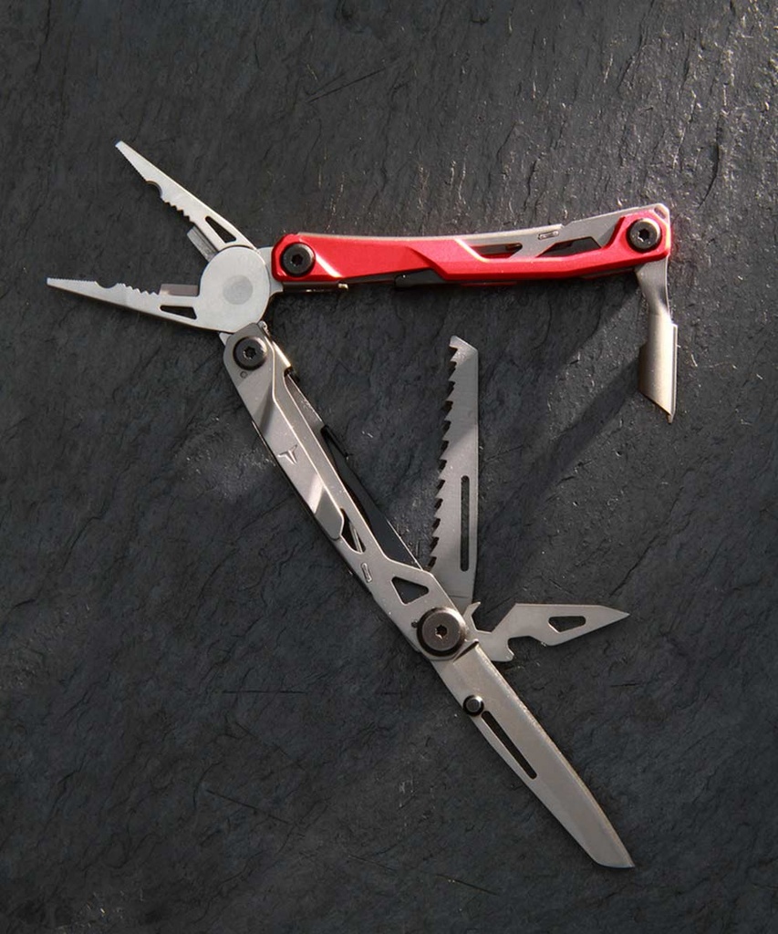 True utility TI POCKET MULTI-TOOL