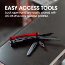 True utility TI POCKET MULTI-TOOL