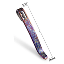 CIVIVI Flamed Titanium Pocket Clip 50MM