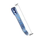 CIVIVI Flamed Titanium Pocket Clip 50MM