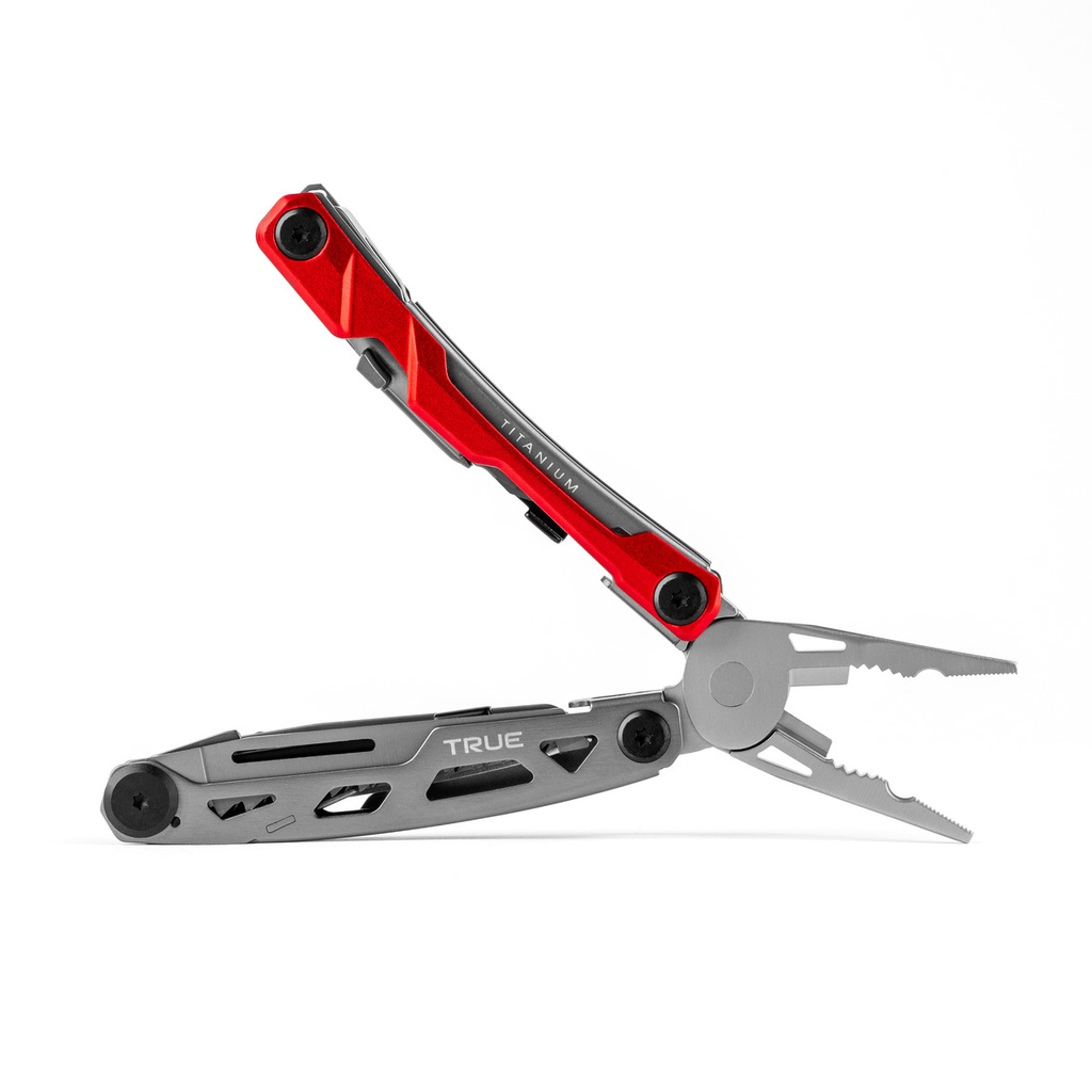 True utility TI POCKET MULTI-TOOL