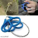 Pocket Saw Wire - Blue