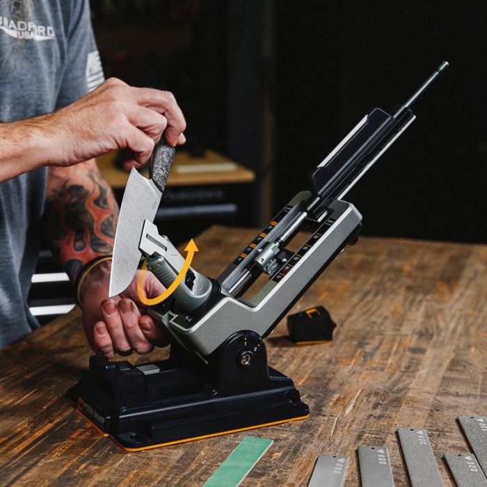 WorkSharp PROFESSIONAL PRECISION ADJUST KNIFE SHARPENER