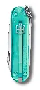 Victorinox Classic SD Transparent Tropical Surf