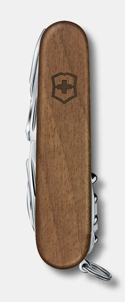 VICTORINOX SWISS CHAMP WOOD