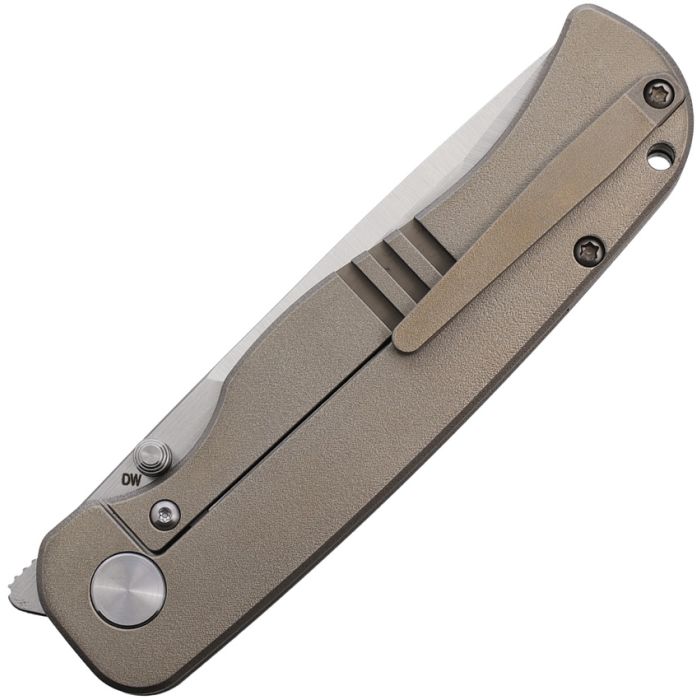 Tuya Wrath V2 Titanium