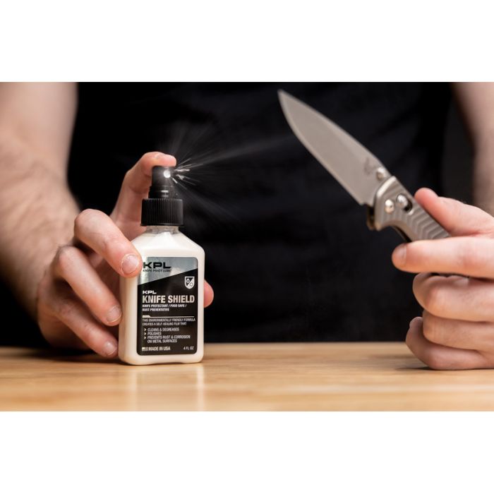 KPL Knife Shield