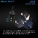 Imalent LD10 Small flashlight Cool White
