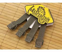Maxpedition 5" TACTIE (PACK OF 4)