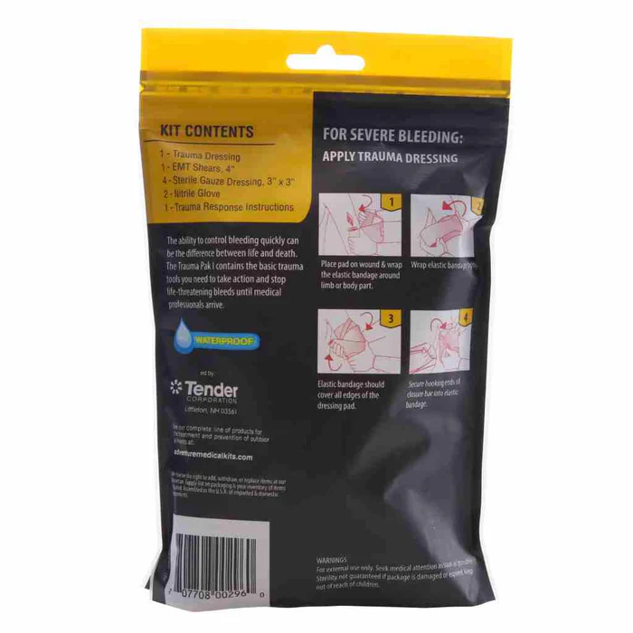 AMK Trauma Pak 1