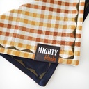 Mighty Hanks Harvest Plaid Mighty Mini with Microfiber