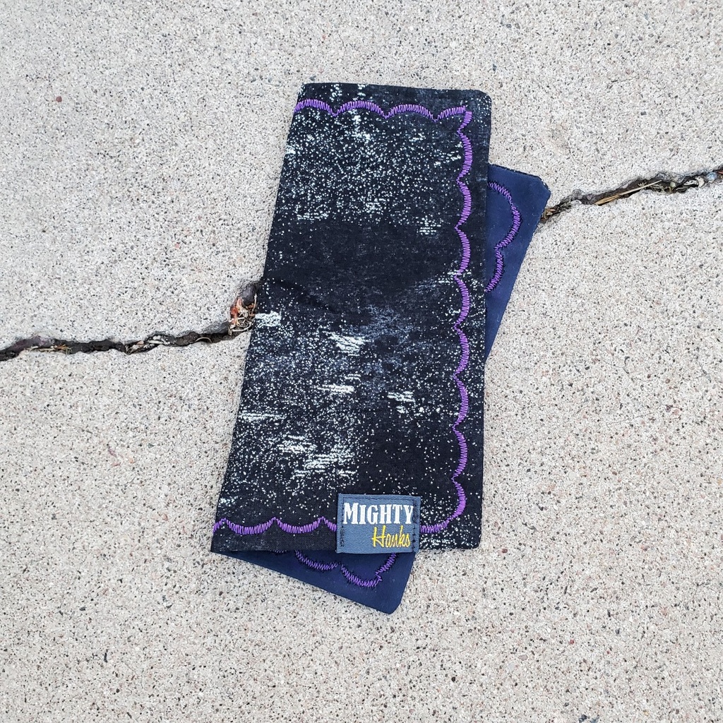 Mighty Hanks Nebula Mighty Mini with Microfiber