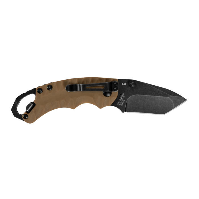 Kershaw Shuffle II - Tanto, Tan & BlackWash