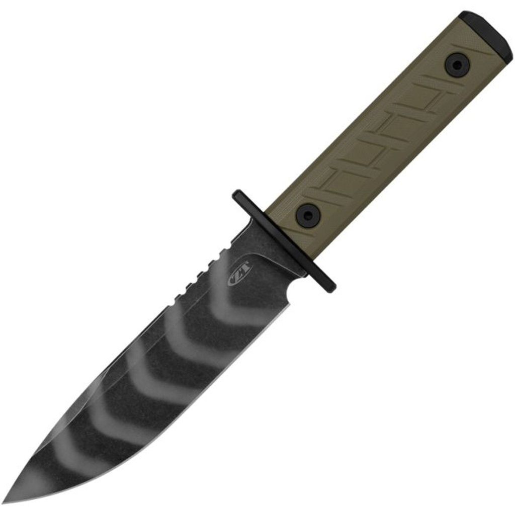 Zero Tolerance FIXED BLADE G10 OL/3V TS