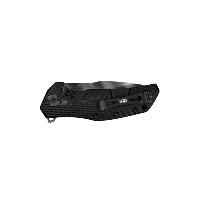 Discontinued Zero Tolerance KVT G10 BLK/20CV TS - 0308BLKTS