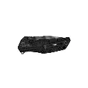 Discontinued Zero Tolerance KVT G10 BLK/20CV TS - 0308BLKTS