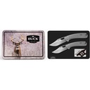 Buck 788/789 Framelock Combo 