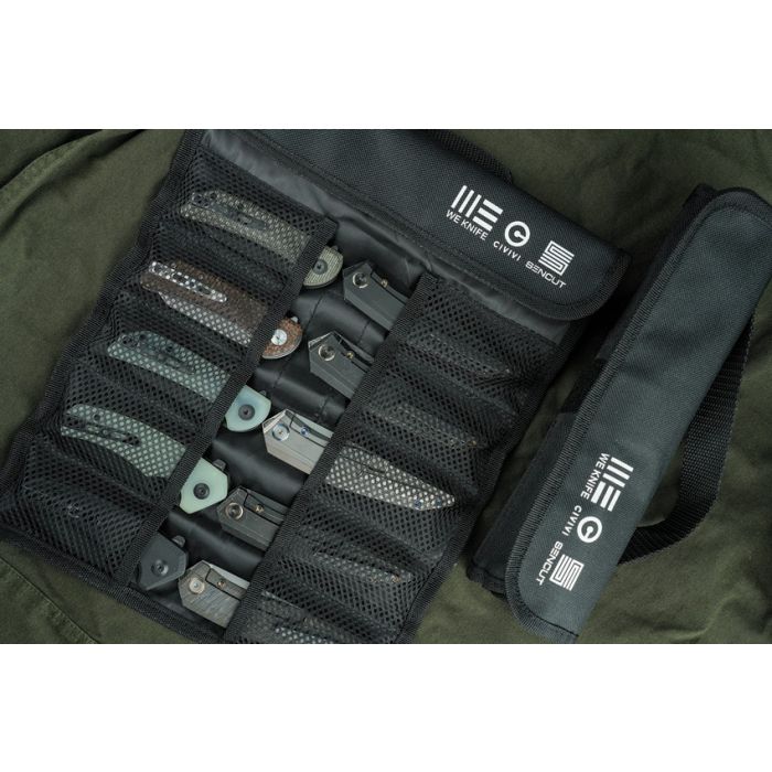 We Knife Roll pack