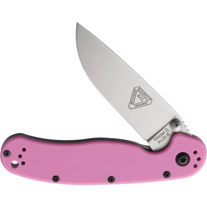 Ontario RAT II Pink Nylon 