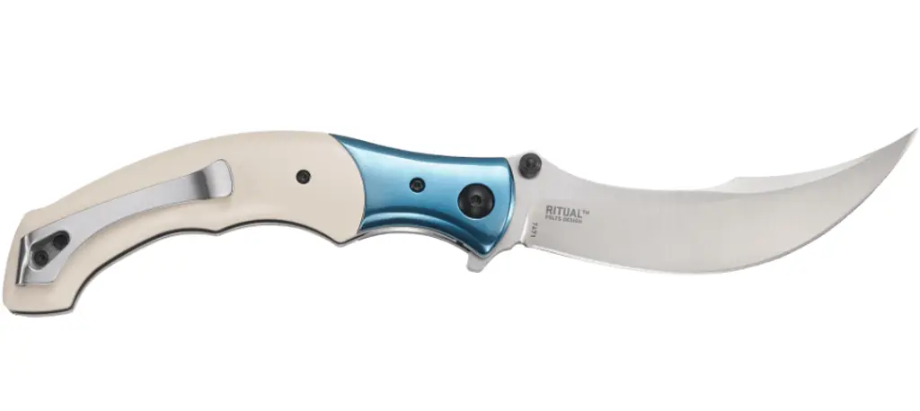 CRKT Ritual Linerlock A/O