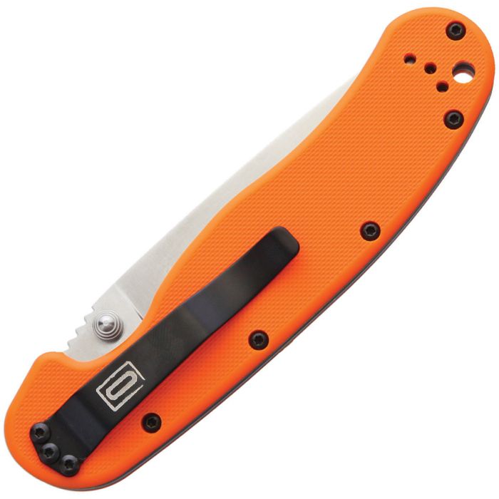 Ontario RAT I Linerlock Orange
