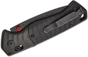 Benchmade PSK Personal Survival Kit Milled Black G10