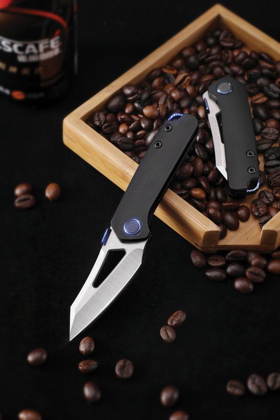 Cavol Denka Linerlock Black 