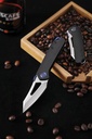 Cavol Denka Linerlock Black 