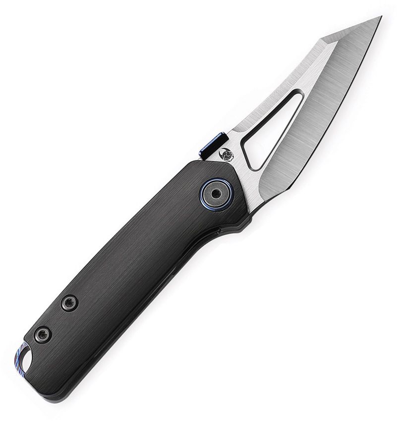 Cavol Denka Linerlock Black 