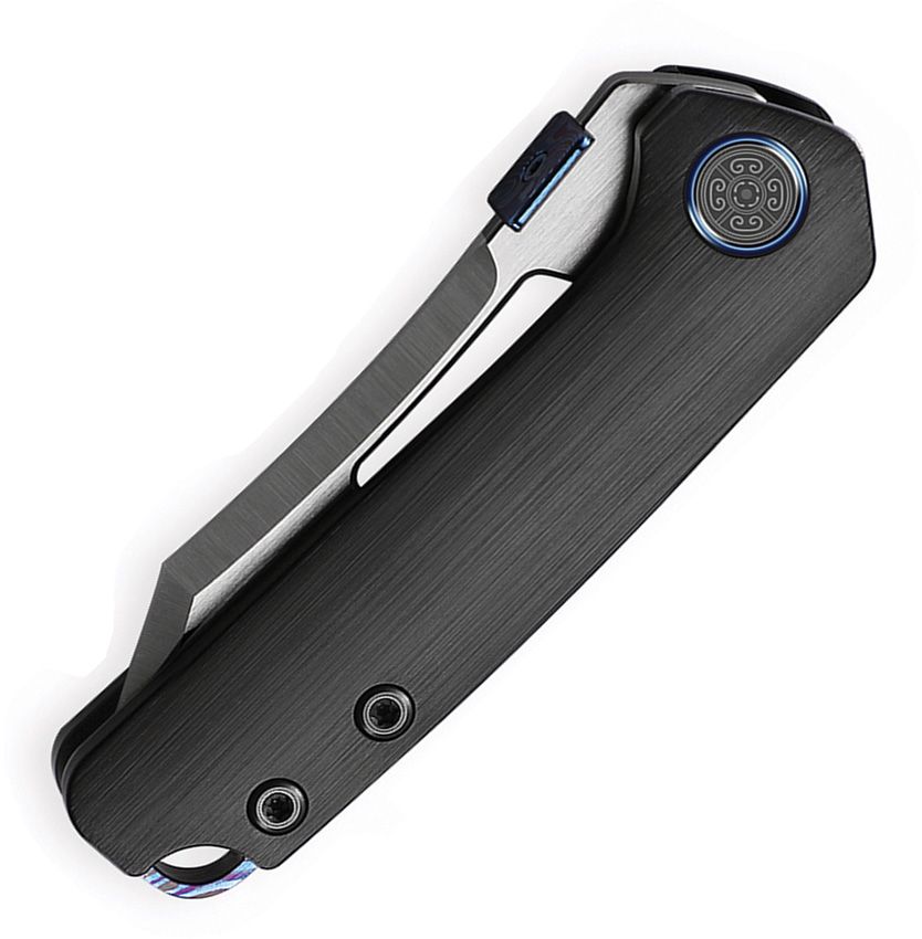 Cavol Denka Linerlock Black 