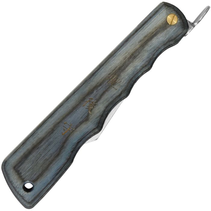 Higonokami Woody VG10 Folder Blue 