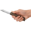 Higonokami Woody VG10 Folder Brown 