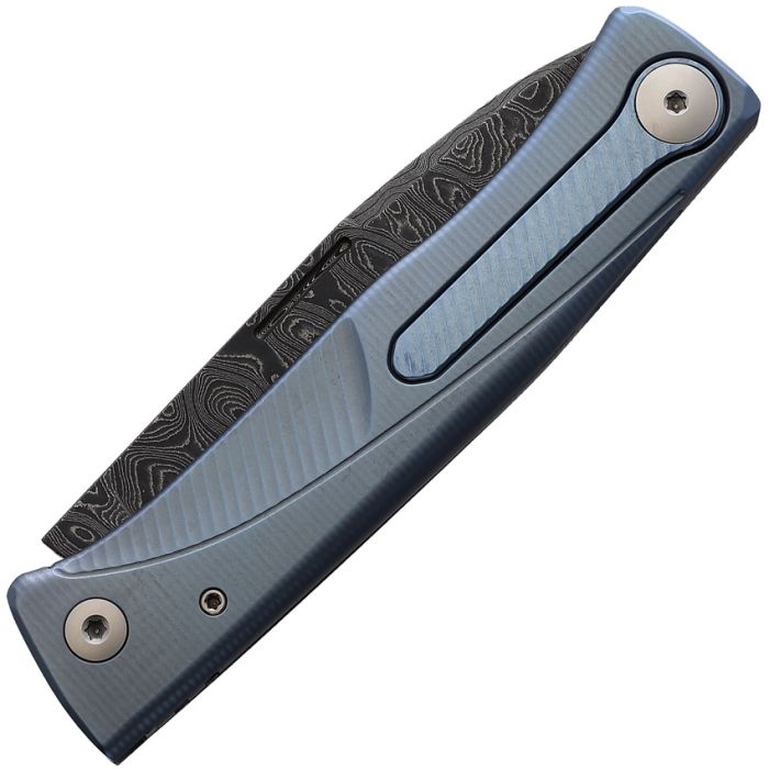 Lion Steel Thrill Folder Dam Blue