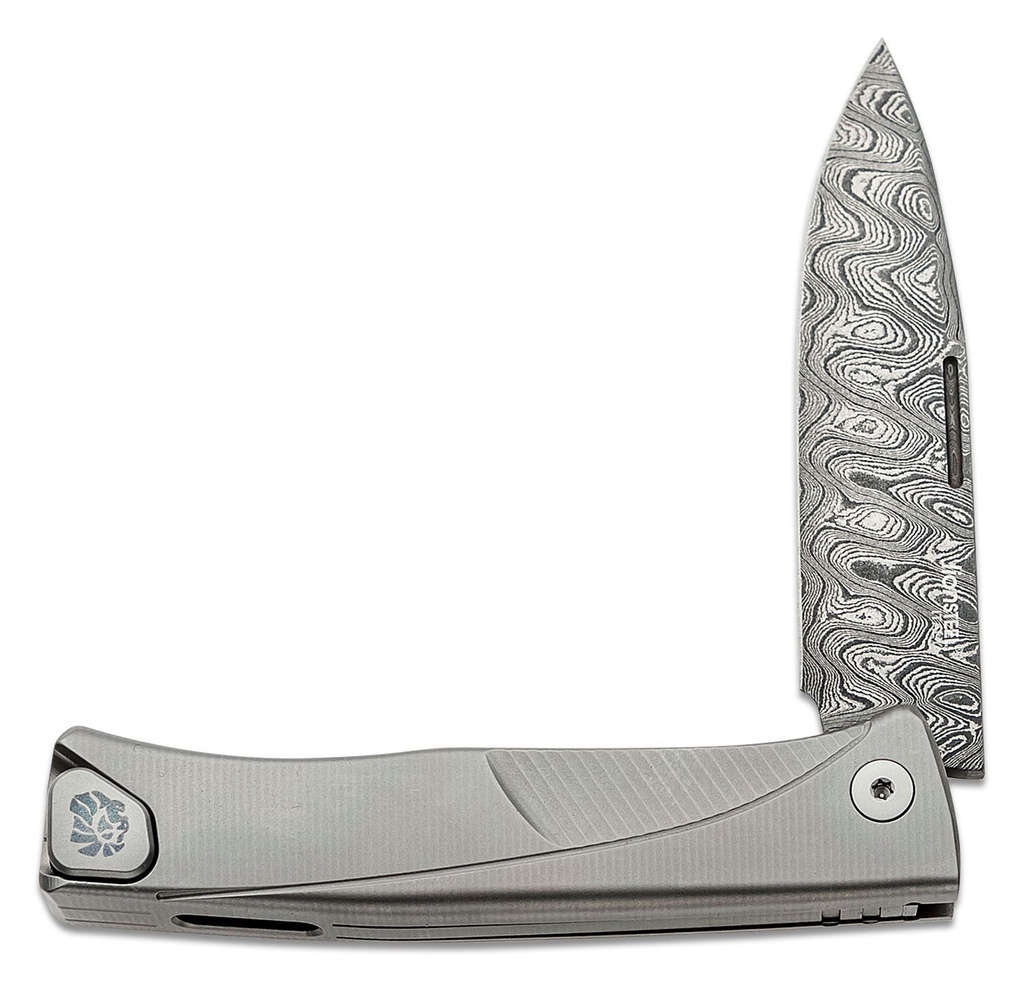 Lion Steel Thrill Folder Dam Gray