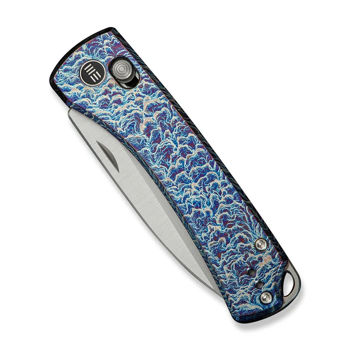 WE KNIFE Nightblade Flamed 