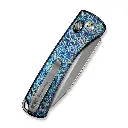 WE KNIFE Nightblade Flamed 