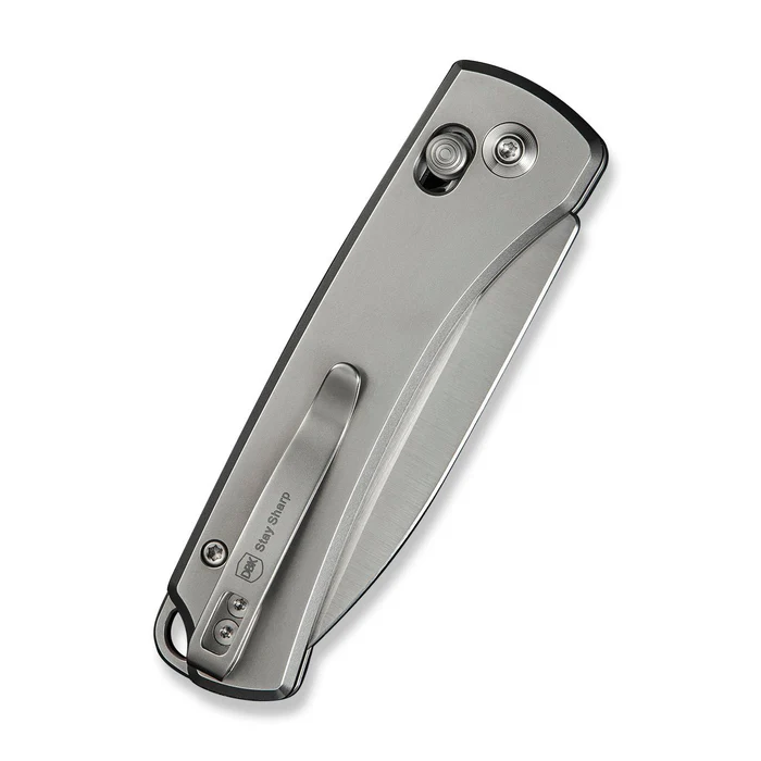 WE KNIFE Nightblade Bead Blasted