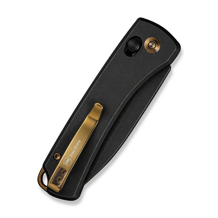 WE KNIFE Nightblade Black