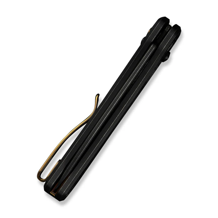 WE KNIFE Nightblade Black