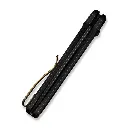 WE KNIFE Nightblade Black