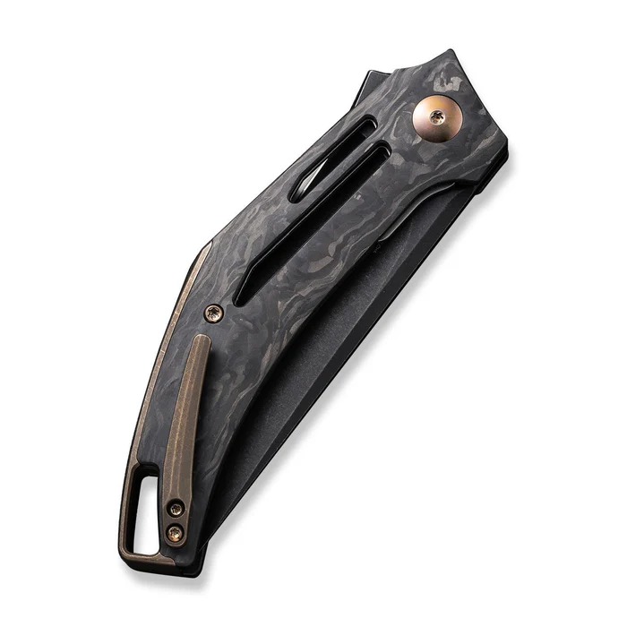 WE KNIFE  Speedliner Shredded Carbon