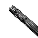 WE KNIFE Baculus Black Titanium Tactical Pen