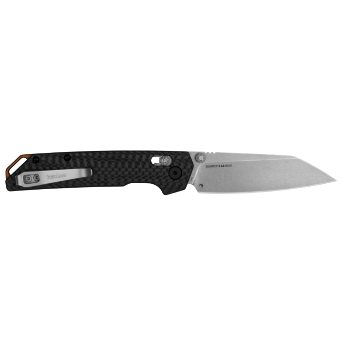 Kershaw IRIDIUM REVERSE TANTO CF M390