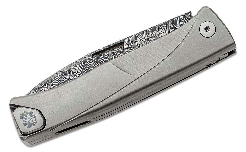 Lion Steel Thrill Folder Dam Gray