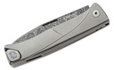 Lion Steel Thrill Folder Dam Gray