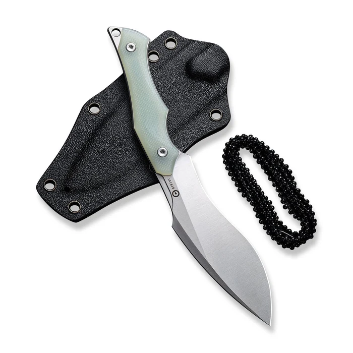 CIVIVI Vaquita II Jade G10 Handle